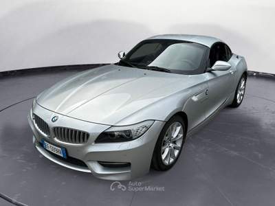 BMW Z4 Z4 sdrive35is auto M Sport Argento usata ISEO