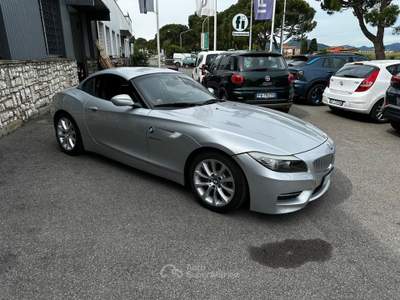 BMW Z4 Z4 sdrive35is auto M Sport Argento usata ISEO