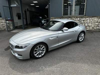 BMW Z4 Z4 sdrive35is auto M Sport Argento usata ISEO