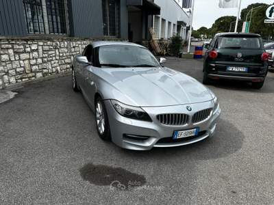 BMW Z4 Z4 sdrive35is auto M Sport Argento usata ISEO