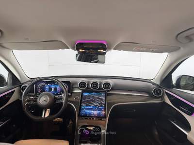 Mercedes-Benz Classe C C 220 d mhev Premium Pro 4matic auto Nero usata Monza