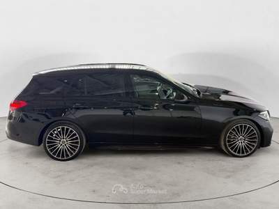 Mercedes-Benz Classe C C 220 d mhev Premium Pro 4matic auto Nero usata Monza