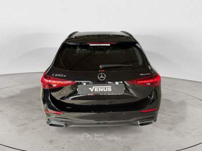 Mercedes-Benz Classe C C 220 d mhev Premium Pro 4matic auto Nero usata Monza