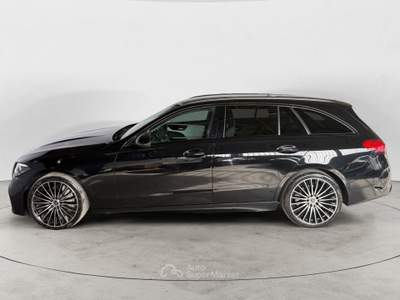 Mercedes-Benz Classe C C 220 d mhev Premium Pro 4matic auto Nero usata Monza