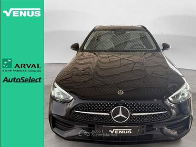 Mercedes-Benz Classe C C 220 d mhev Premium Pro 4matic auto Nero usata Monza