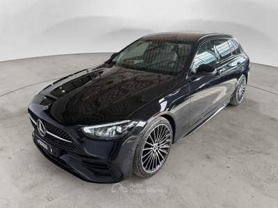Mercedes-Benz Classe C C 220 d mhev Premium Pro 4matic auto Nero usata Monza
