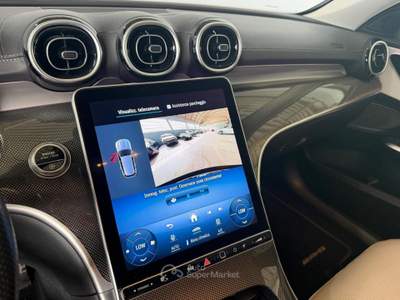 Mercedes-Benz Classe C C 220 d mhev Premium Pro 4matic auto Nero usata Monza