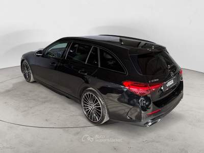 Mercedes-Benz Classe C C 220 d mhev Premium Pro 4matic auto Nero usata Monza