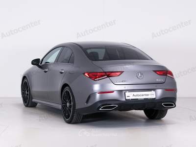 Mercedes-Benz CLA 200 Premium 4matic auto Grigio usata Bassano del Grappa