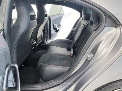 Mercedes-Benz CLA 200 Premium 4matic auto Grigio usata Bassano del Grappa