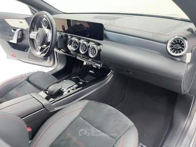 Mercedes-Benz CLA 200 Premium 4matic auto Grigio usata Bassano del Grappa