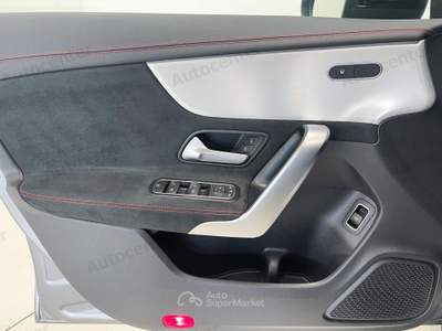 Mercedes-Benz CLA 200 Premium 4matic auto Grigio usata Bassano del Grappa