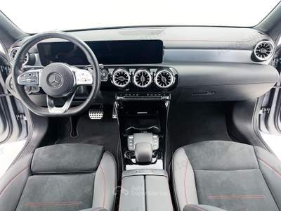 Mercedes-Benz CLA 200 Premium 4matic auto Grigio usata Bassano del Grappa
