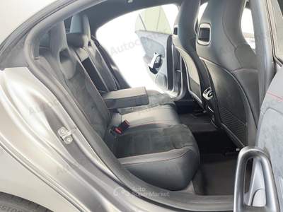 Mercedes-Benz CLA 200 Premium 4matic auto Grigio usata Bassano del Grappa