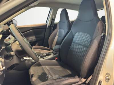 Nissan Juke Juke acenta mt Bianco usata Firenze