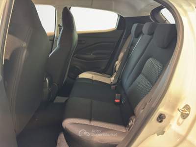 Nissan Juke Juke acenta mt Bianco usata Firenze
