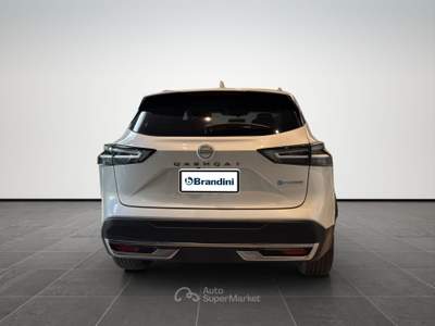 Nissan Qashqai Qashqai n-connecta e-power  2wd Bianco usata Firenze