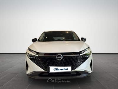 Nissan Qashqai Qashqai n-connecta e-power  2wd Bianco usata Firenze