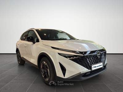 Nissan Qashqai Qashqai n-connecta e-power  2wd Bianco usata Firenze