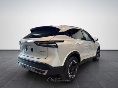 Nissan Qashqai Qashqai n-connecta e-power  2wd Bianco usata Firenze