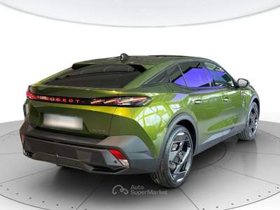 Peugeot 408 1.6 hybrid phev 240cv gt exclusive e-dcs7 Verde usata Verona
