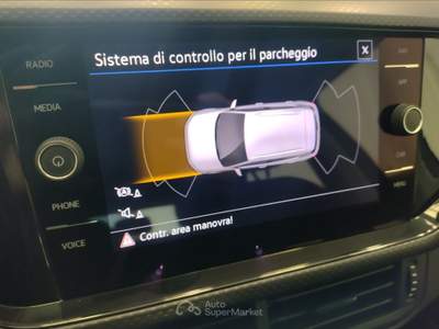 Volkswagen T-Cross  1.0 tsi style bmt Grigio usata Pisa