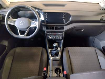 Volkswagen T-Cross  1.0 tsi style bmt Grigio usata Pisa