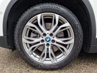 BMW X1 X1 xdrive25e business advantage auto + tetto apribile Bianco usata San Vendemiano