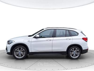 BMW X1 X1 xdrive25e business advantage auto + tetto apribile Bianco usata San Vendemiano