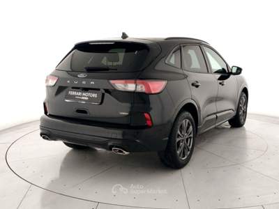 Ford Kuga Kuga 2.5 phev st-line x 2wd 225cv cvt Nero usata Porto Mantovano