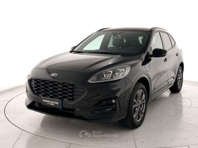 Ford Kuga Kuga 2.5 phev st-line x 2wd 225cv cvt Nero usata Porto Mantovano