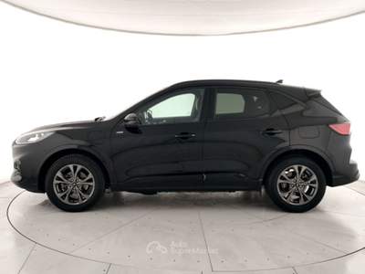 Ford Kuga Kuga 2.5 phev st-line x 2wd 225cv cvt Nero usata Porto Mantovano