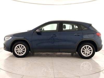 Mercedes-Benz GLA Gla 180 d business extra auto Blu/Azzurro usata Porto Mantovano
