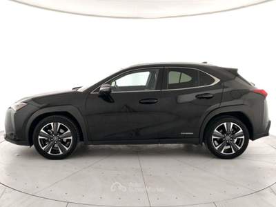 Lexus UX Ux 250h 2.0 luxury 4wd cvt Nero usata Porto Mantovano