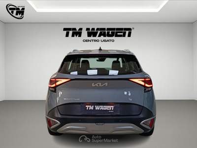 Kia Sportage  - sportage 1.6 crdi mhev dct style Grigio usata Firenze