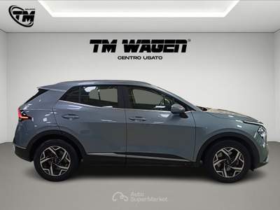 Kia Sportage  - sportage 1.6 crdi mhev dct style Grigio usata Firenze