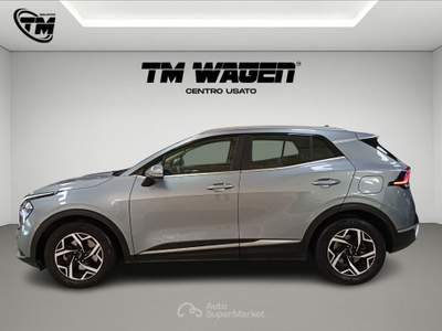 Kia Sportage  - sportage 1.6 crdi mhev dct style Grigio usata Firenze