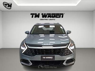 Kia Sportage  - sportage 1.6 crdi mhev dct style Grigio usata Firenze