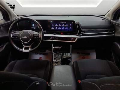 Kia Sportage  - sportage 1.6 crdi mhev dct style Grigio usata Firenze