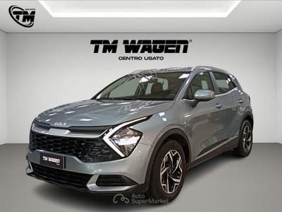Kia Sportage  - sportage 1.6 crdi mhev dct style Grigio usata Firenze