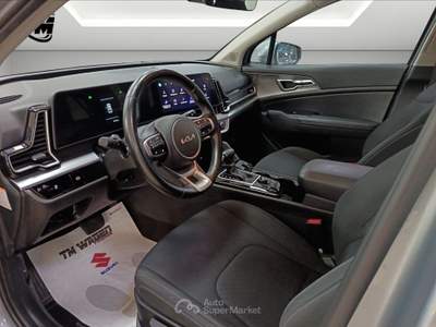 Kia Sportage  - sportage 1.6 crdi mhev dct style Grigio usata Firenze