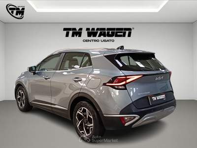 Kia Sportage  - sportage 1.6 crdi mhev dct style Grigio usata Firenze