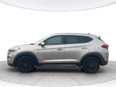 Hyundai Tucson Tucson 1.7 crdi xpossible 2wd 115cv Oro usata Rovigo