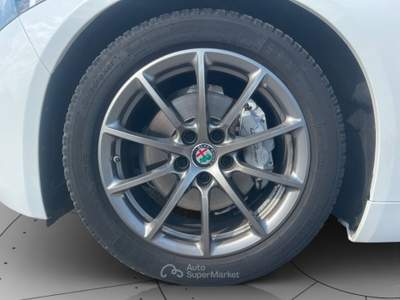 Alfa Romeo Giulia Giulia 2.2 t super 150cv Bianco usata Rovigo