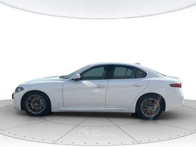 Alfa Romeo Giulia Giulia 2.2 t super 150cv Bianco usata Rovigo