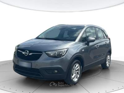 Opel Crossland X  1.5 ecotec advance s&s 102cv Grigio usata Rovigo