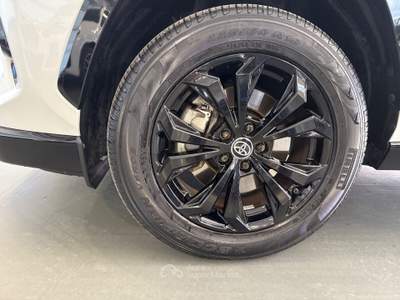 Toyota RAV4 Rav4 2.5 vvt-ie h style 2wd 218cv e-cvt Bianco usata San Zeno Naviglio
