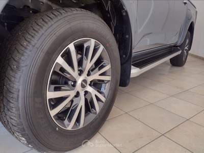 Isuzu D-Max N60 D-max crew n60 f+ 4x4 a/t - imm km0 Grigio usata Pisa