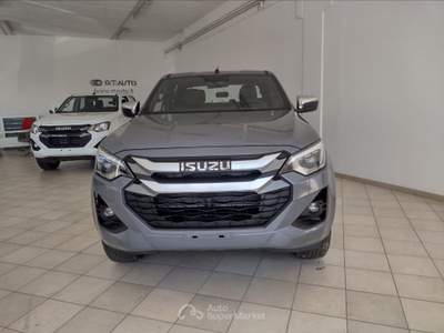Isuzu D-Max N60 D-max crew n60 f+ 4x4 a/t - imm km0 Grigio usata Pisa