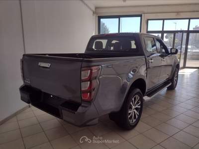 Isuzu D-Max N60 D-max crew n60 f+ 4x4 a/t - imm km0 Grigio usata Pisa